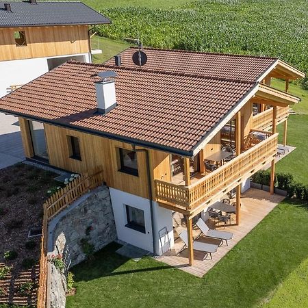 קיוזה Chalet Am Wiesenweg מראה חיצוני תמונה