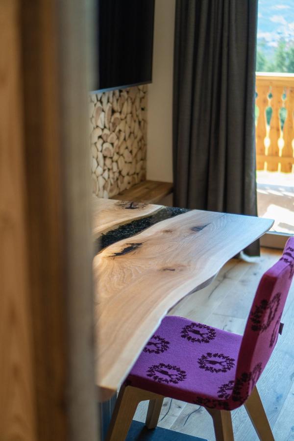 קיוזה Chalet Am Wiesenweg מראה חיצוני תמונה
