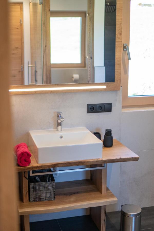 קיוזה Chalet Am Wiesenweg מראה חיצוני תמונה