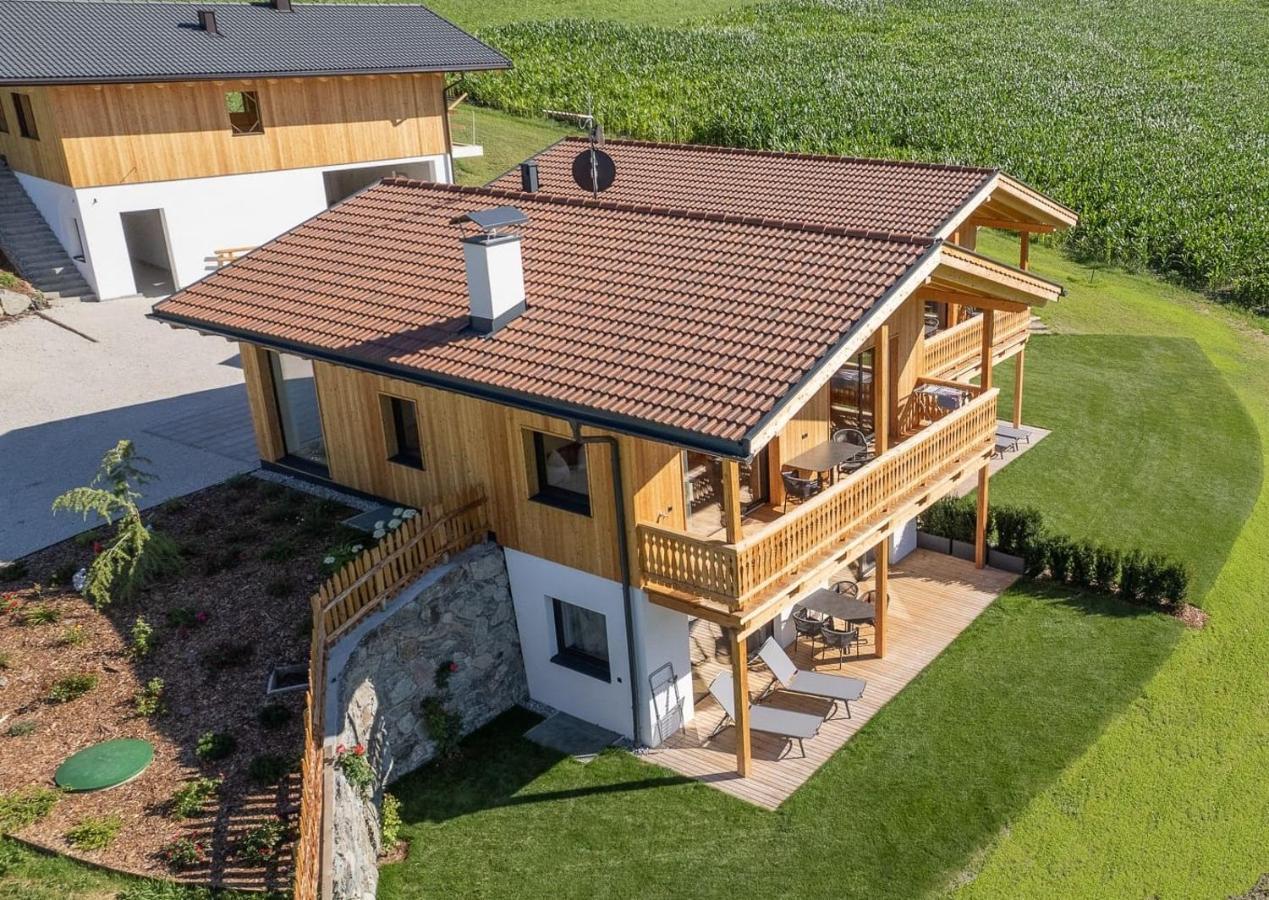 קיוזה Chalet Am Wiesenweg מראה חיצוני תמונה