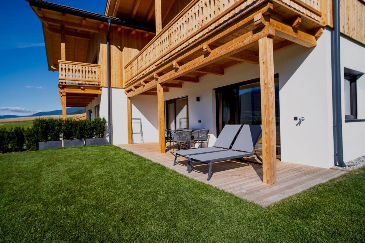 קיוזה Chalet Am Wiesenweg מראה חיצוני תמונה